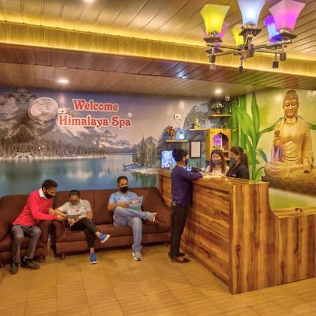 Goroomgo I Bex Manali Near Mall Road- Best Choice Of Travellers Kültér fotó