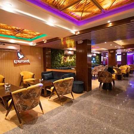 Goroomgo I Bex Manali Near Mall Road- Best Choice Of Travellers Kültér fotó