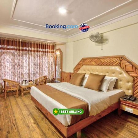 Goroomgo I Bex Manali Near Mall Road- Best Choice Of Travellers Kültér fotó