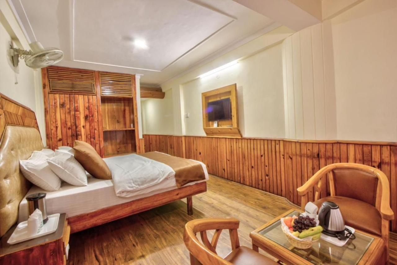 Goroomgo I Bex Manali Near Mall Road- Best Choice Of Travellers Kültér fotó