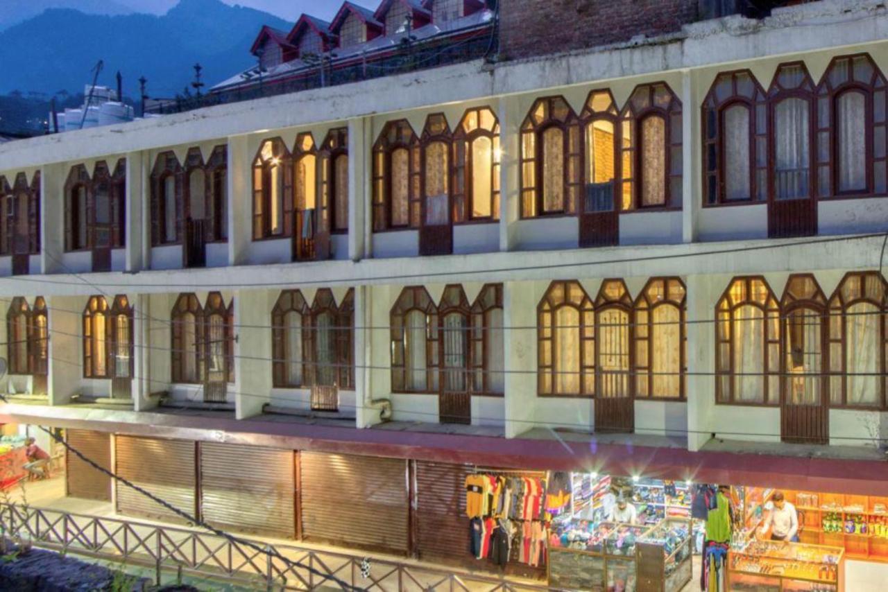 Goroomgo I Bex Manali Near Mall Road- Best Choice Of Travellers Kültér fotó