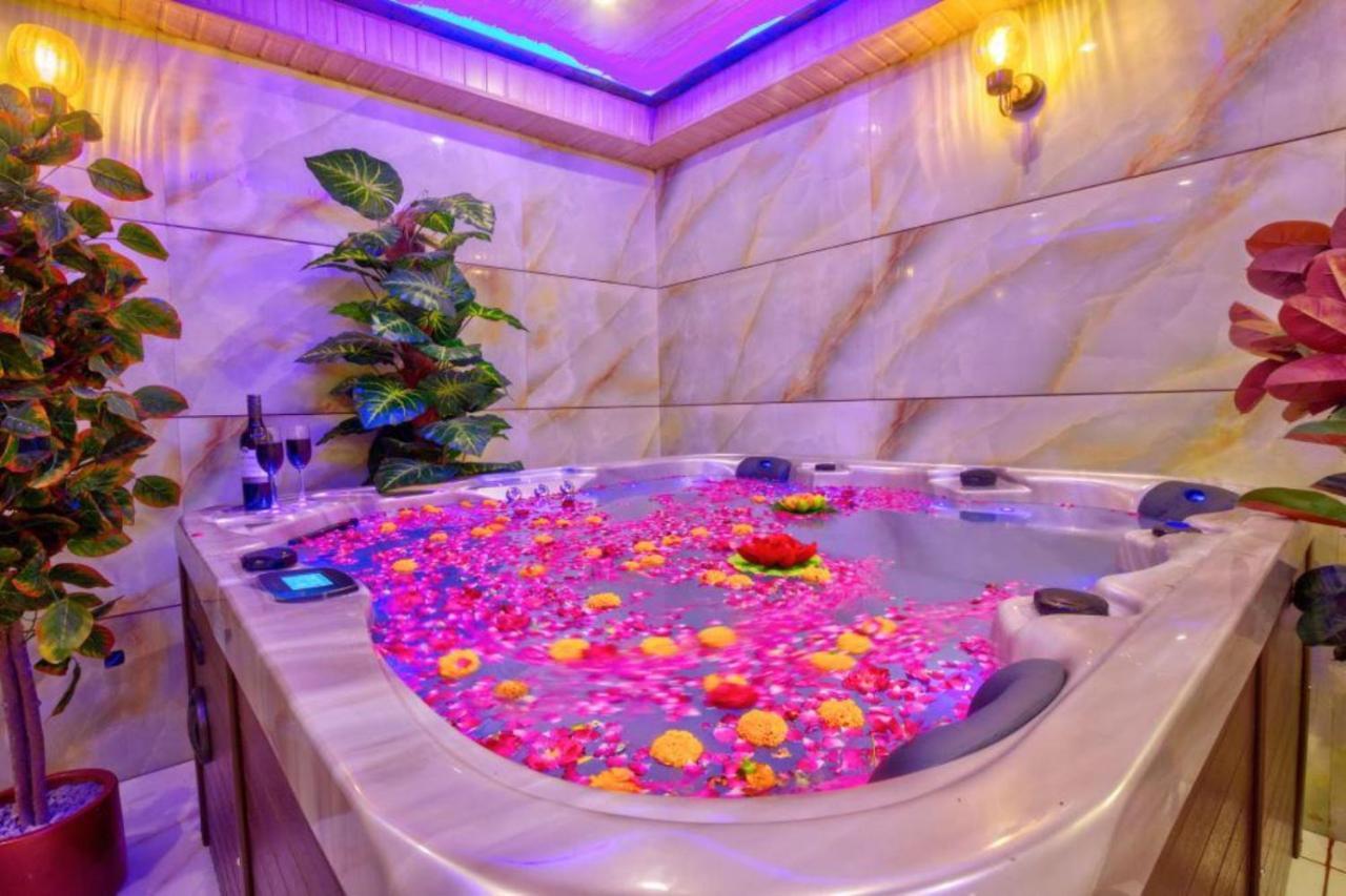 Goroomgo I Bex Manali Near Mall Road- Best Choice Of Travellers Kültér fotó