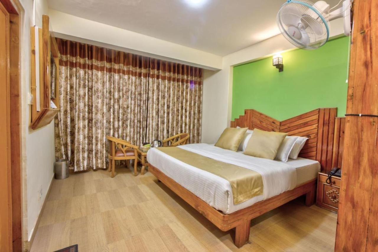Goroomgo I Bex Manali Near Mall Road- Best Choice Of Travellers Kültér fotó