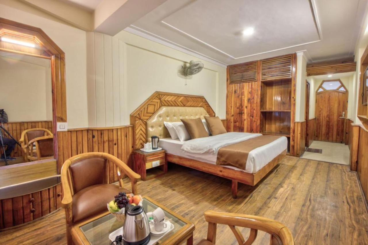 Goroomgo I Bex Manali Near Mall Road- Best Choice Of Travellers Kültér fotó