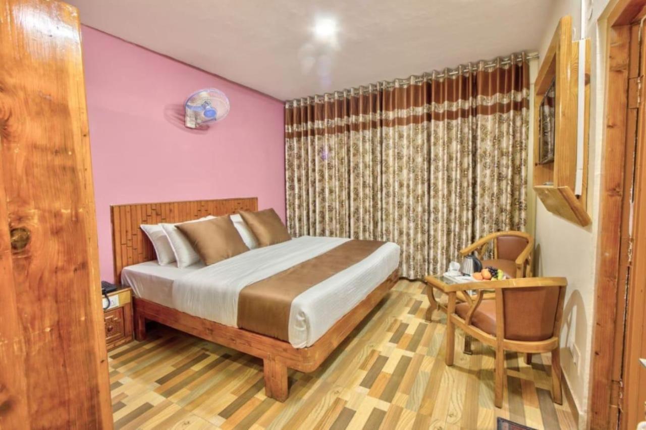 Goroomgo I Bex Manali Near Mall Road- Best Choice Of Travellers Kültér fotó