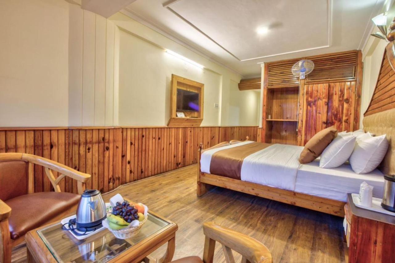 Goroomgo I Bex Manali Near Mall Road- Best Choice Of Travellers Kültér fotó
