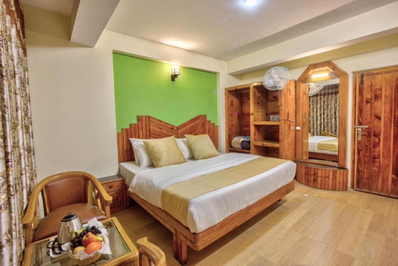 Goroomgo I Bex Manali Near Mall Road- Best Choice Of Travellers Kültér fotó