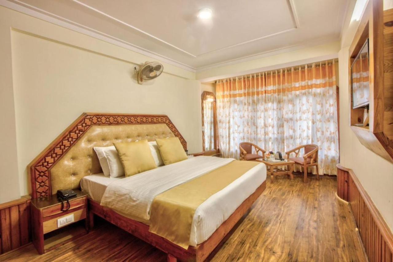 Goroomgo I Bex Manali Near Mall Road- Best Choice Of Travellers Kültér fotó