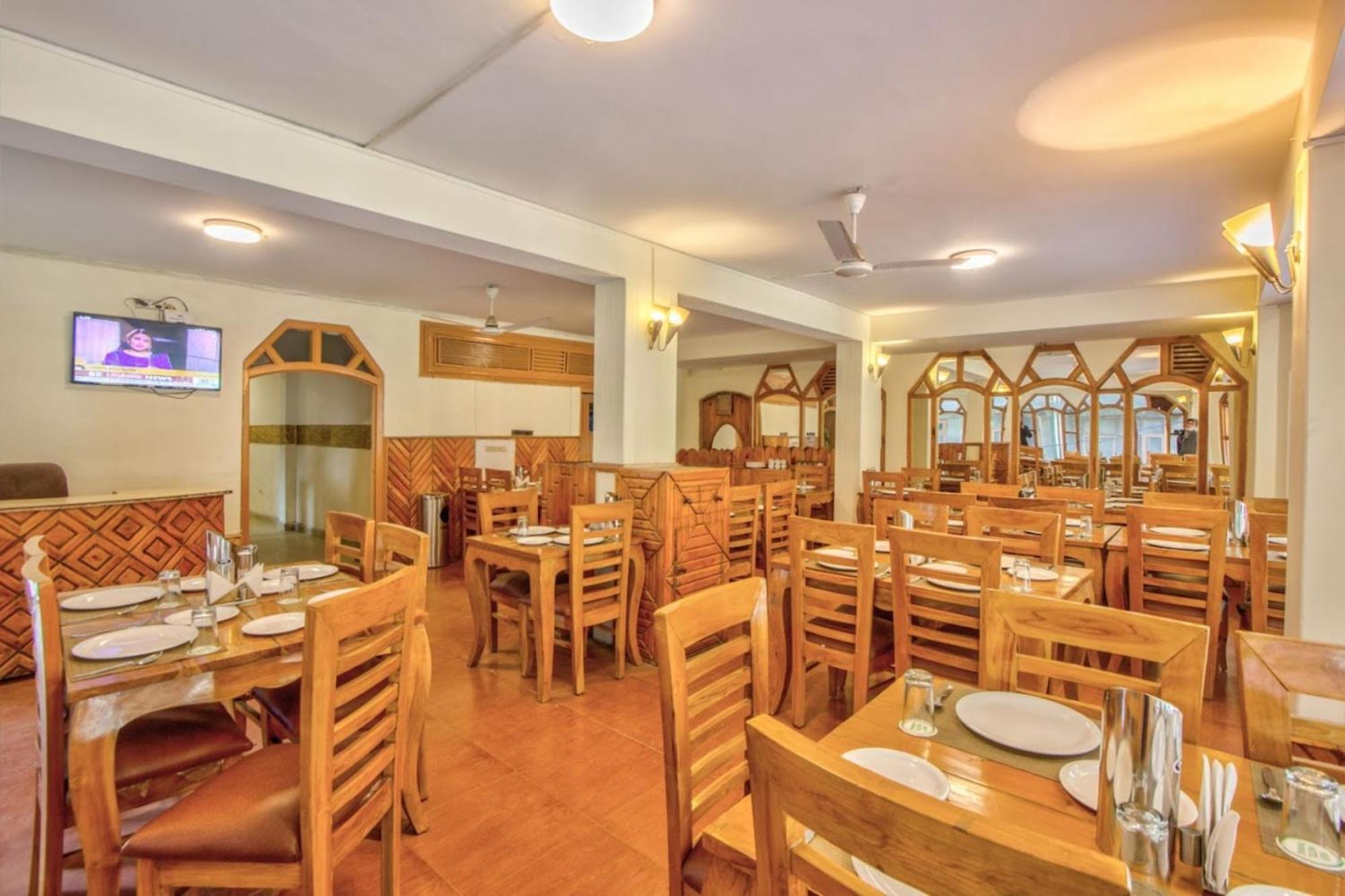 Goroomgo I Bex Manali Near Mall Road- Best Choice Of Travellers Kültér fotó