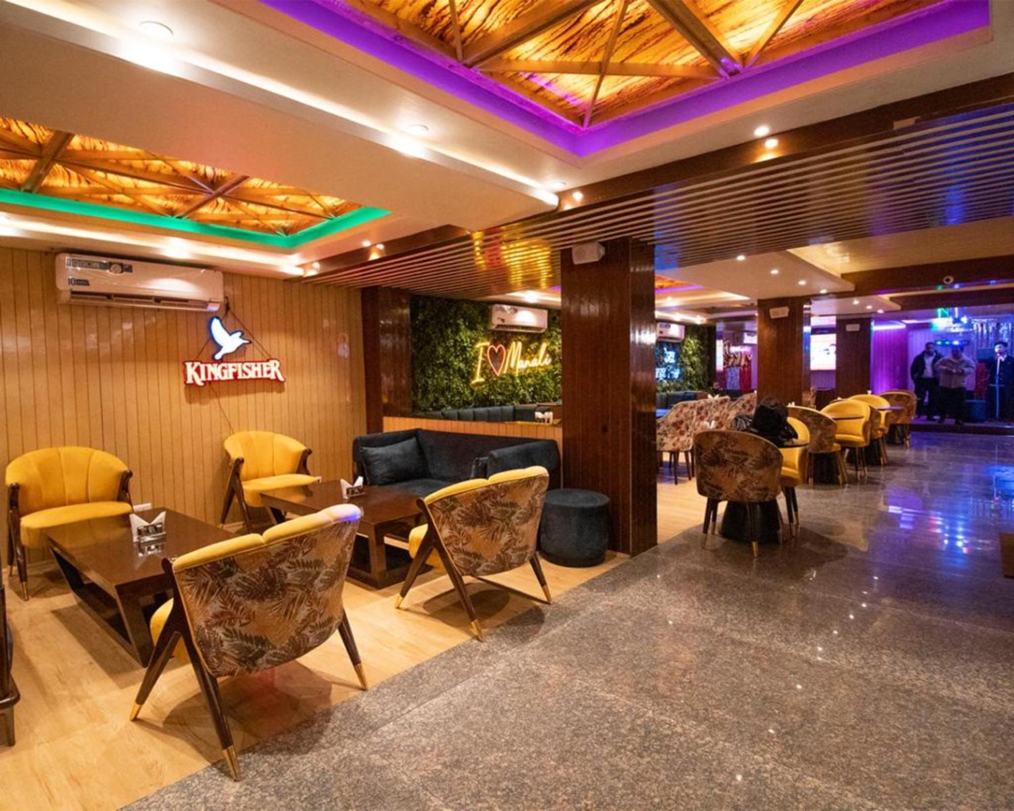 Goroomgo I Bex Manali Near Mall Road- Best Choice Of Travellers Kültér fotó